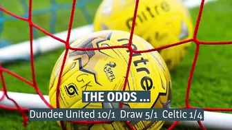 Dundee United v Celtic live stream, TV and kick-off details for Sunday's Scottish Premiership clash