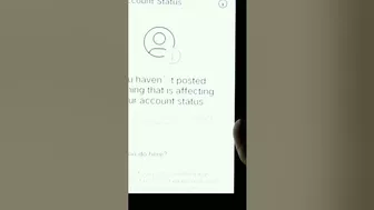 instagram account status kaise check karen l check your account status on Instagram (हिन्दी)