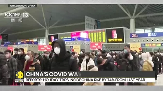 Travel boosts in China after years of curbs | World News | English News | WION