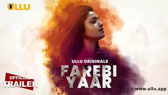 Farebi Yaar | Ullu Originals | Official Trailer | Releasing on: 3rd February