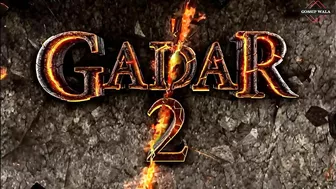 Gadar 2 Trailer Announcement | Sunny Deol, Ameesha Patel Gadar 2 Official Trailer | Anil Sharma