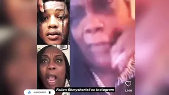 FBG Duck’s mother says her onlyfans is Poppin