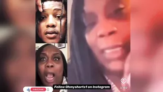 FBG Duck’s mother says her onlyfans is Poppin