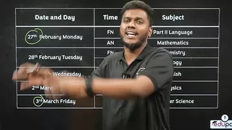 Breaking News????Plus One Science Model Exam Time Table is Out | Plus One Model Exam ടൈം ടേബിൾ വന്നു????????