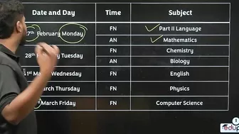 Breaking News????Plus One Science Model Exam Time Table is Out | Plus One Model Exam ടൈം ടേബിൾ വന്നു????????