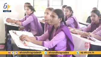 Poor Maintainence in Nuzendla Model School | Students Suffers Due to Improper Facilities