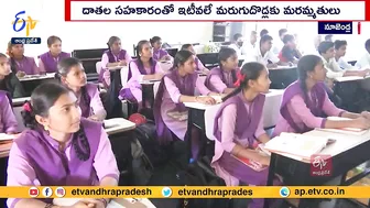 Poor Maintainence in Nuzendla Model School | Students Suffers Due to Improper Facilities