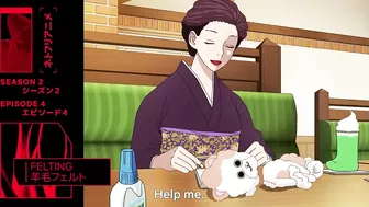 Tatsu's New Hobbies | The Way of the Househusband | Netflix Anime