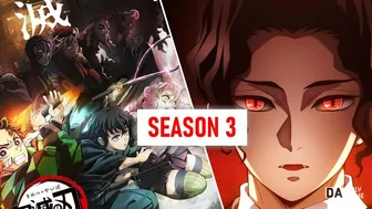 Demon Slayer Season 3 Release Date for New Info Reveal Announced!