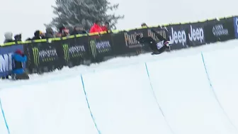 Monster Energy Women’s Snowboard SuperPipe: TOP 3 | X Games Aspen 2023