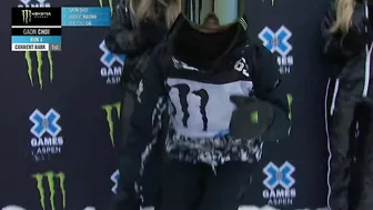 Monster Energy Women’s Snowboard SuperPipe: TOP 3 | X Games Aspen 2023