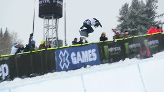 Monster Energy Women’s Snowboard SuperPipe: TOP 3 | X Games Aspen 2023