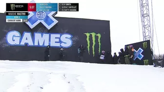 Monster Energy Women’s Snowboard SuperPipe: TOP 3 | X Games Aspen 2023