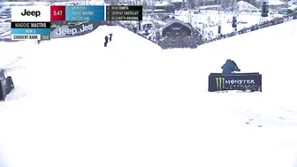 Monster Energy Women’s Snowboard SuperPipe: TOP 3 | X Games Aspen 2023