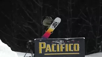 Marcus Kleveland: Backside 1980 | X Games Aspen 2023