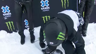 Gaon Choi: Switch Back 900 | X Games Aspen 2023