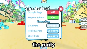 DOODLE WORLD PART 2 - Pet Simulator X Update Preview