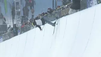 Monster Energy Women’s Ski SuperPipe: TOP 3 | X Games Aspen 2023