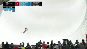 Monster Energy Women’s Ski SuperPipe: TOP 3 | X Games Aspen 2023