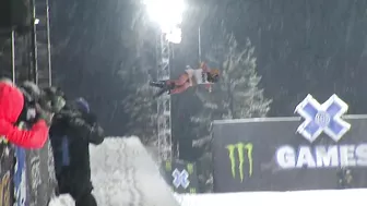 Monster Energy Women’s Ski SuperPipe: TOP 3 | X Games Aspen 2023