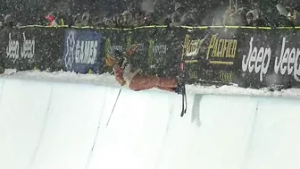 Monster Energy Women’s Ski SuperPipe: TOP 3 | X Games Aspen 2023