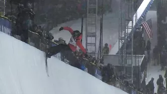 Monster Energy Women’s Ski SuperPipe: TOP 3 | X Games Aspen 2023