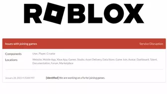 Roblox is DOWN.. Why is Roblox Crashing EVERY Week?