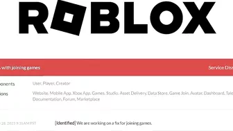 Roblox is DOWN.. Why is Roblox Crashing EVERY Week?