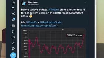 Roblox is DOWN.. Why is Roblox Crashing EVERY Week?