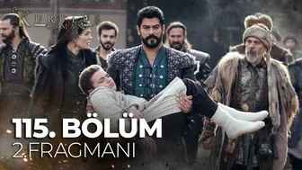 Kuruluş Osman 115. Bölüm 2. Fragmanı | "Bugün hesap günü olacak!" @atvturkiye