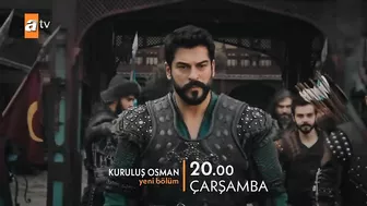 Kuruluş Osman 115. Bölüm 2. Fragmanı | "Bugün hesap günü olacak!" @atvturkiye