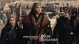 Kuruluş Osman 115. Bölüm 2. Fragmanı | "Bugün hesap günü olacak!" @atvturkiye