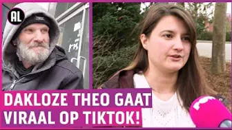 Karlee helpt daklozen via TikTok: 'Niemand hoort op straat te leven'