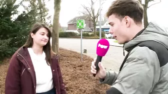 Karlee helpt daklozen via TikTok: 'Niemand hoort op straat te leven'