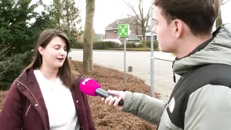 Karlee helpt daklozen via TikTok: 'Niemand hoort op straat te leven'