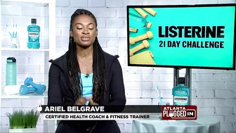 Listerine 21-Day Challenge