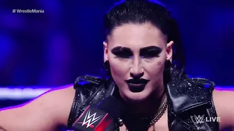 Rhea Ripley chooses to challenge Charlotte Flair at WrestleMania: Raw, Jan. 30, 2023