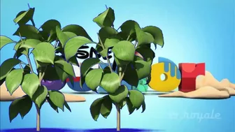 Disney Playhouse Bumper Junior Promo ID Ident Compilation (PLANTS)