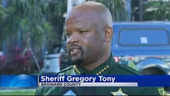 Broward Sheriffs Deputies Fatally Shoot Bank Robbing Suspect In Pompano Beach