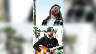 Sam Ryder - Put A Light On Me (Live acoustic from Venice Beach)