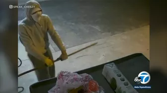 At least 3 Long Beach businesses targeted in weekend string of break-ins