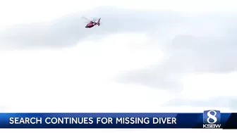 Search continues for diver who disappeared in waters off Pebble Beach