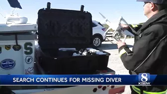 Search continues for diver who disappeared in waters off Pebble Beach