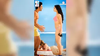 Shraddha Kapoor's Bikini Review | Shraddha Kapoor Hot In Tu Jhuthi Main Makkar Trailer