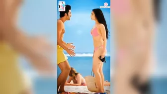 Shraddha Kapoor's Bikini Review | Shraddha Kapoor Hot In Tu Jhuthi Main Makkar Trailer