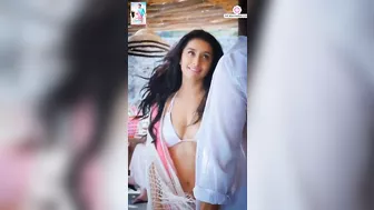 Shraddha Kapoor's Bikini Review | Shraddha Kapoor Hot In Tu Jhuthi Main Makkar Trailer