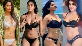 Tollywood Actress Shocking Transformation | Tollywood Actress Then And Now | South Actress In Bikini