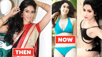 Tollywood Actress Shocking Transformation | Tollywood Actress Then And Now | South Actress In Bikini