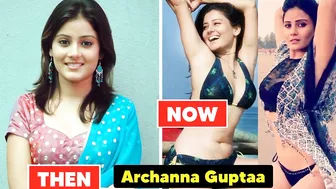 Tollywood Actress Shocking Transformation | Tollywood Actress Then And Now | South Actress In Bikini