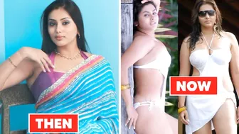 Tollywood Actress Shocking Transformation | Tollywood Actress Then And Now | South Actress In Bikini